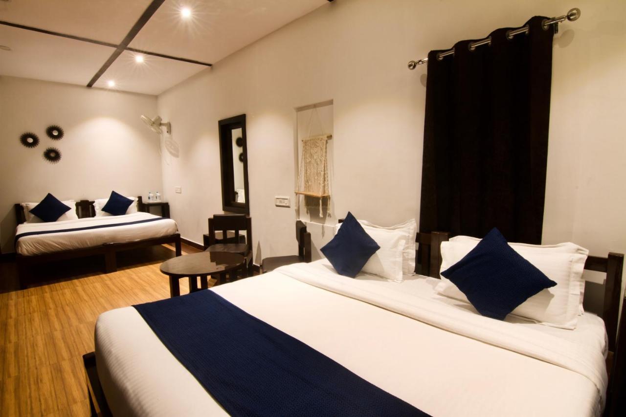 Samskara & Samsara Hotel Lansdowne Værelse billede