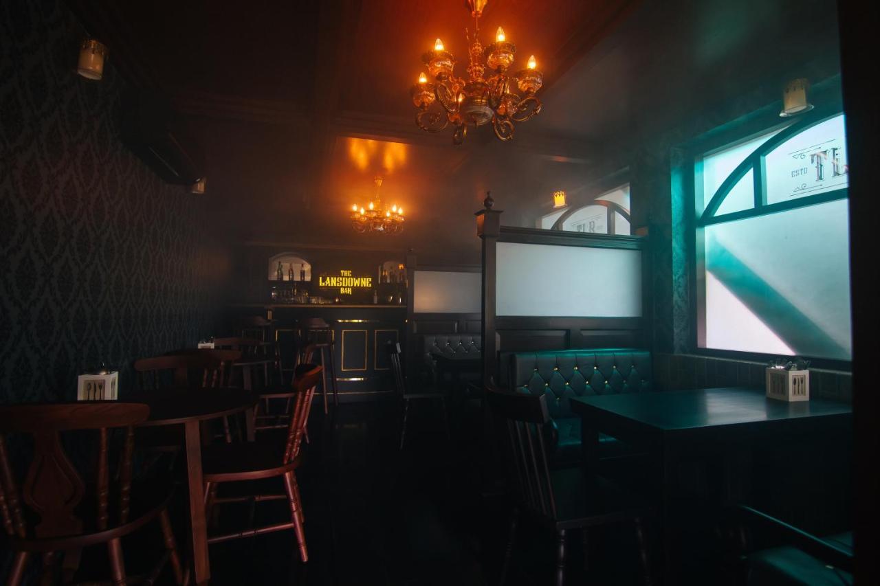 Samskara & Samsara Hotel Lansdowne Eksteriør billede